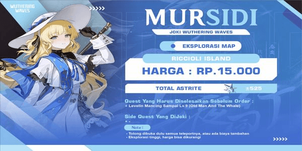 Gambar Product Rinascita Exploration