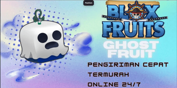Ghost (Permanent)
