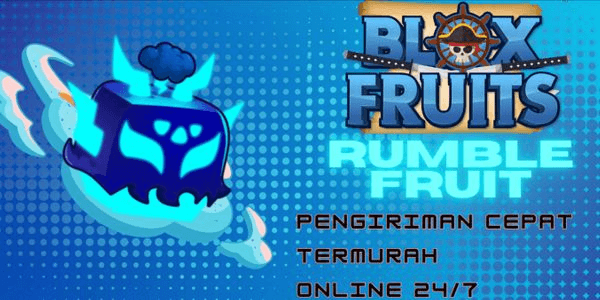 Gambar Product Rumble (Permanent)