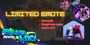 "Limited Emote"