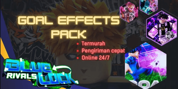 Goal Effects Pack