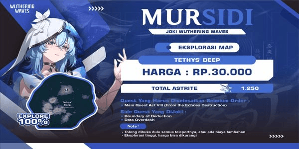 Gambar Product Black Shore's Exploration