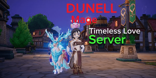 Gambar Product PET LEGEND DUNELL ~ AKUN STARTER RAGNAROK ORIGIN GLOBAL LVL 30