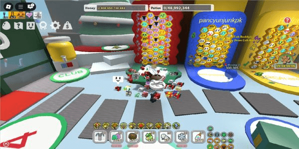Gambar Product BEE SWARM ACCOUNT GG BEE 50 - BEE SWARM