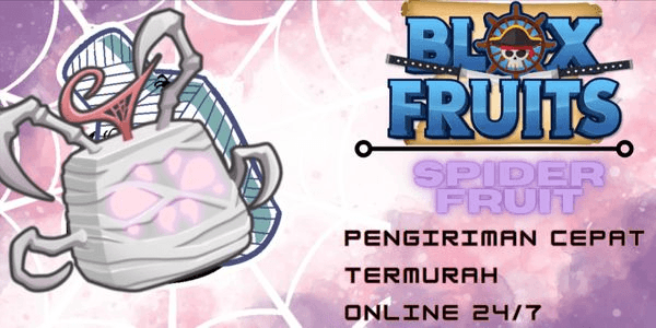 Gambar Product Spider (Permanent)