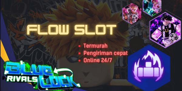 Gambar Product Flow Slot 6