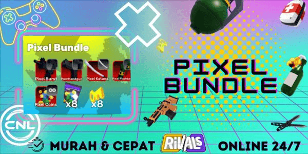 Gambar Product Pixel Bundle