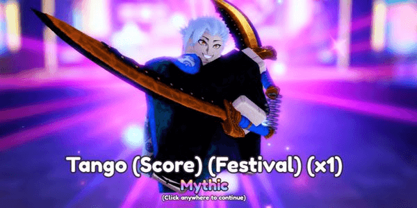 Gambar Product Tango (Festival) | Tango Skin | Limited Summer Skin - Anime Adventure RBL