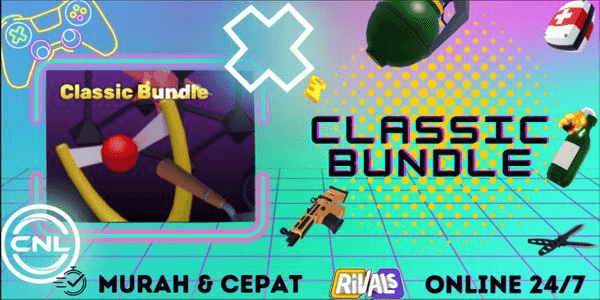 Gambar Product "Classic Bundle"