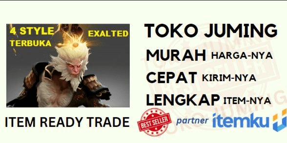 Gambar Product Exalted Great Sage's Reckoning (Arcana Monkey King)