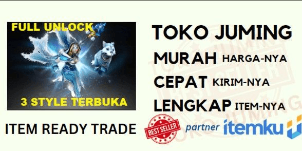 Gambar Product Exalted Frost Avalanche (Arcana Crystal Maiden)