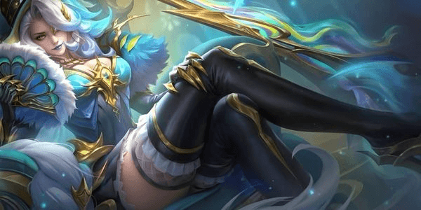 Gambar Product Lesley - Dutchess of the Tide Covenant ( Deluxe )