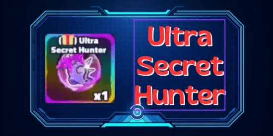 Gambar Product Ultra Secret Hunter
