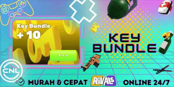 Gambar Product "Key Bundle"