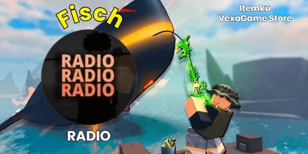 Gambar Product Radio