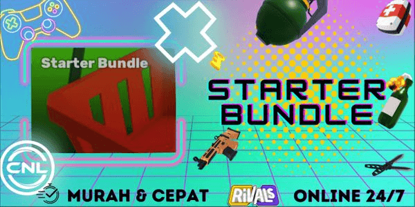 Gambar Product Starter Bundle