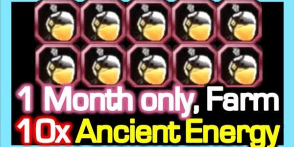 Gambar Product ancient energy