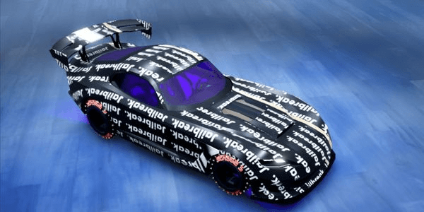 Gambar Product Venom Jailbreak Vehicle