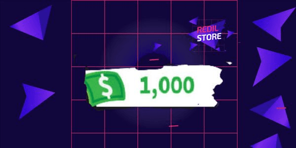 Gambar Product 1000 Bucks