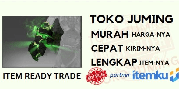 Gambar Product Pale Augur (Immortal Undying)