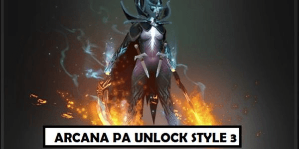 Gambar Product Exalted Manifold Paradox (Arcana Phantom Assassin)