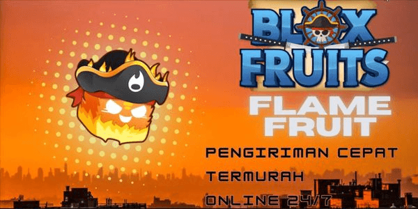 Gambar Product Flame (Permanent)