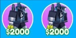 Gambar Product Toxic Upgraded Titan Cameraman
