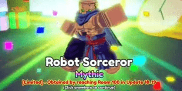Gambar Product Robot Sorcerer (Mechamaru) - Anime Adventures