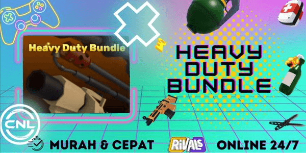 Gambar Product Heavy Duty Bundle