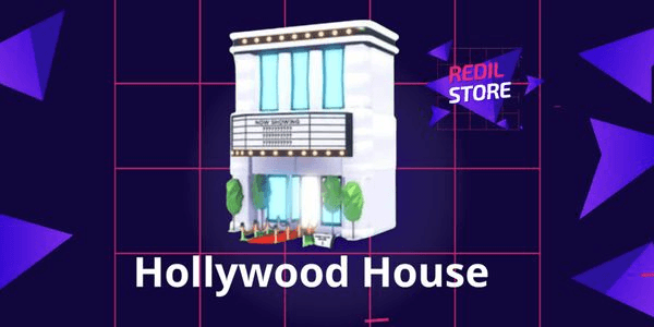 Gambar Product Hollywood House - Adopt Me