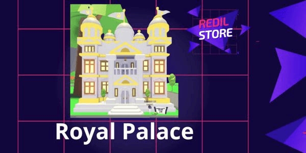 Gambar Product Royal Palace - Adopt Me