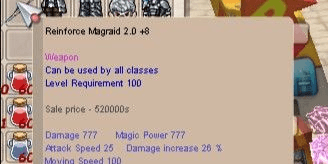 Gambar Product Reinfocre  Magraid 2.0 +8