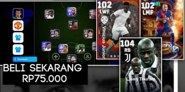 Gambar Product RAPINHA 102 FT THURAM 104 FT VINI 102