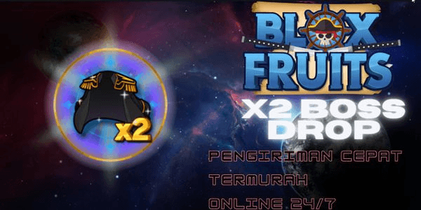 Gambar Product 2x Drop Chance