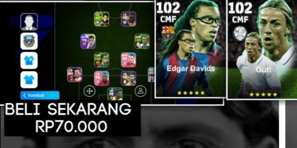 Gambar Product EDGAR 102 FT GUTI 102
