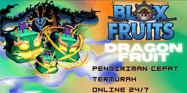 Gambar Product Dragon (Permanent)