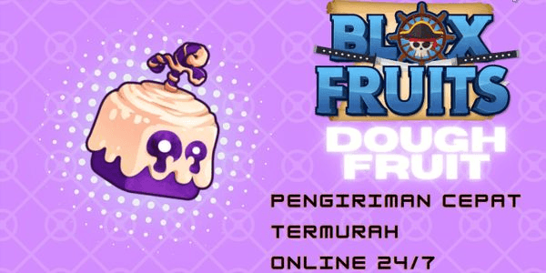 Gambar Product Dough (Permanent)
