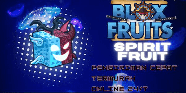 Gambar Product Spirit (Permanent)