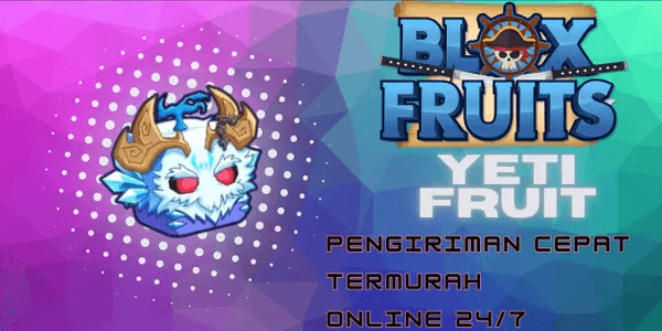 Yeti (Permanent)