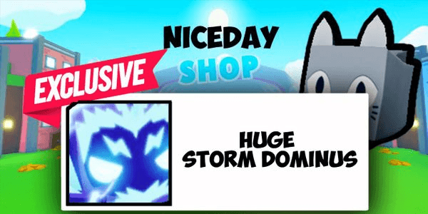 Gambar Product Huge Storm Dominus