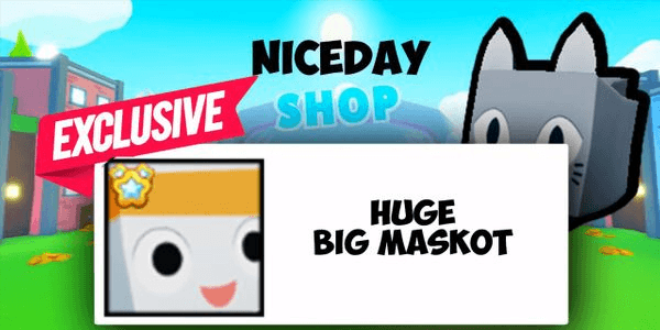 Gambar Product Huge BIG Mascot