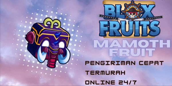 Gambar Product Mammoth (Permanent)