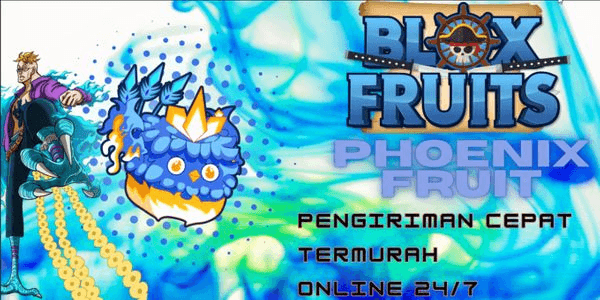 Gambar Product Phoenix (Permanent)