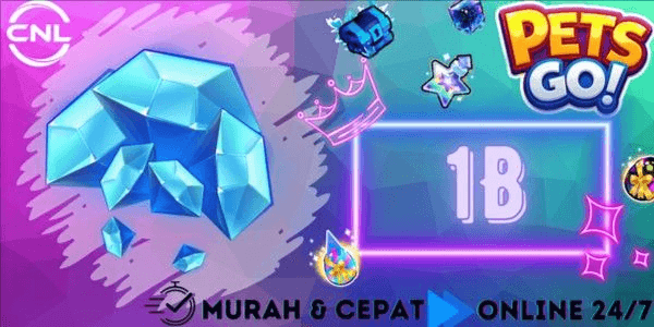 Gambar Product 1 milliard de gemmes