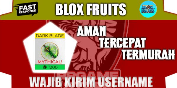 Gambar Product Dark Blade