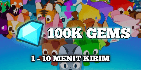 Gambar Product 100,000 Gems