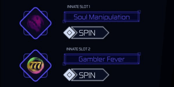 Gambar Product Akun Starter Jujutsu Infinite - Soul Manipulation + Gamble Fever