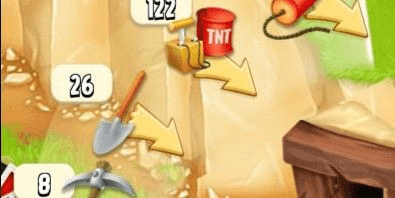 Gambar Product x10 (shovel/ tnt,/ dynamite,/ pickaxe)