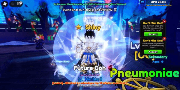 Gambar Product Shiny Future Gohan - Exclusive