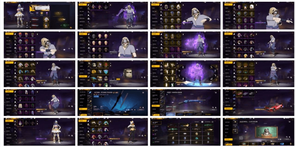 Product Showcase